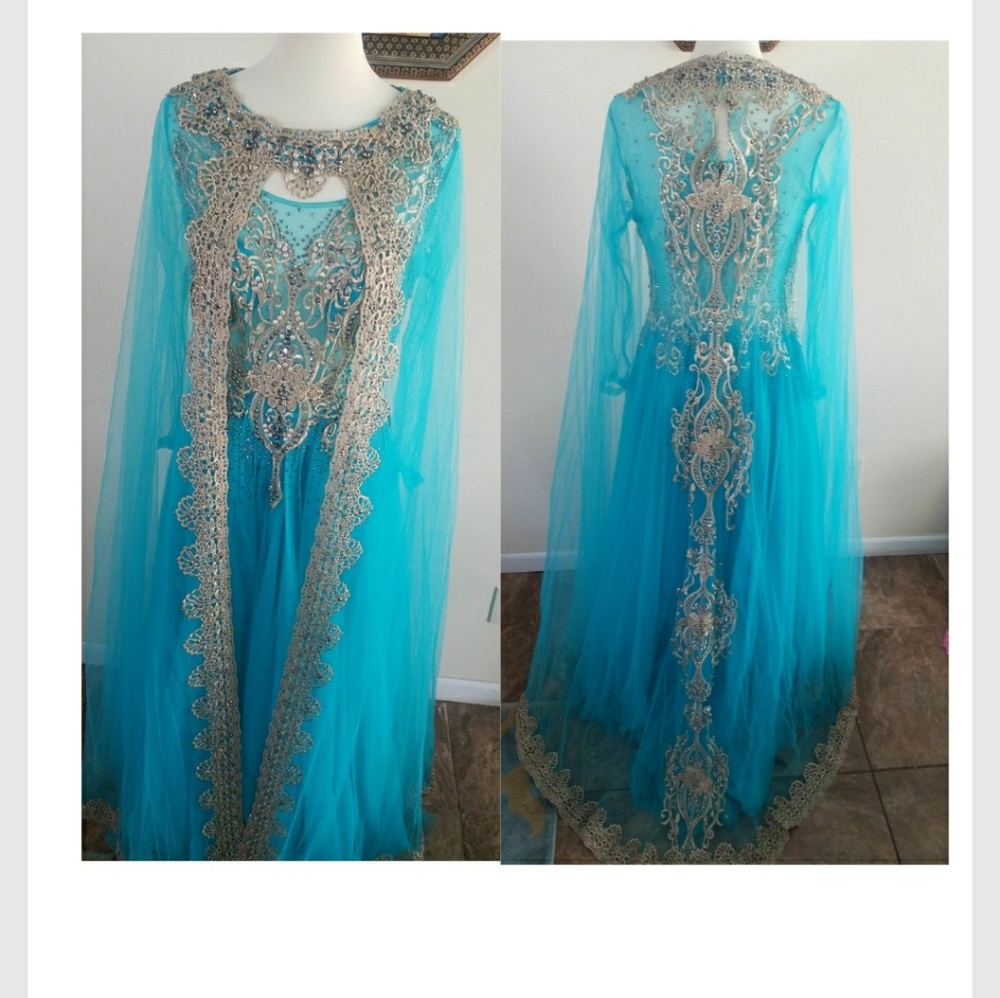 Evening dress